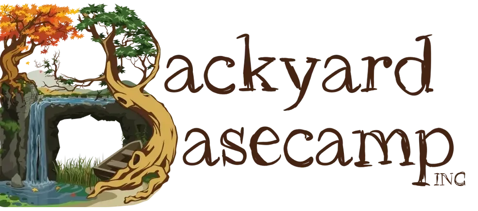 Oak Branch Campground logo image.