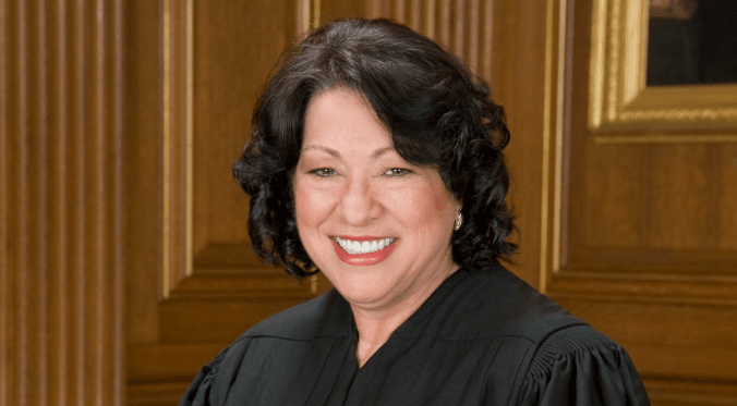 Sonia Sotomayor