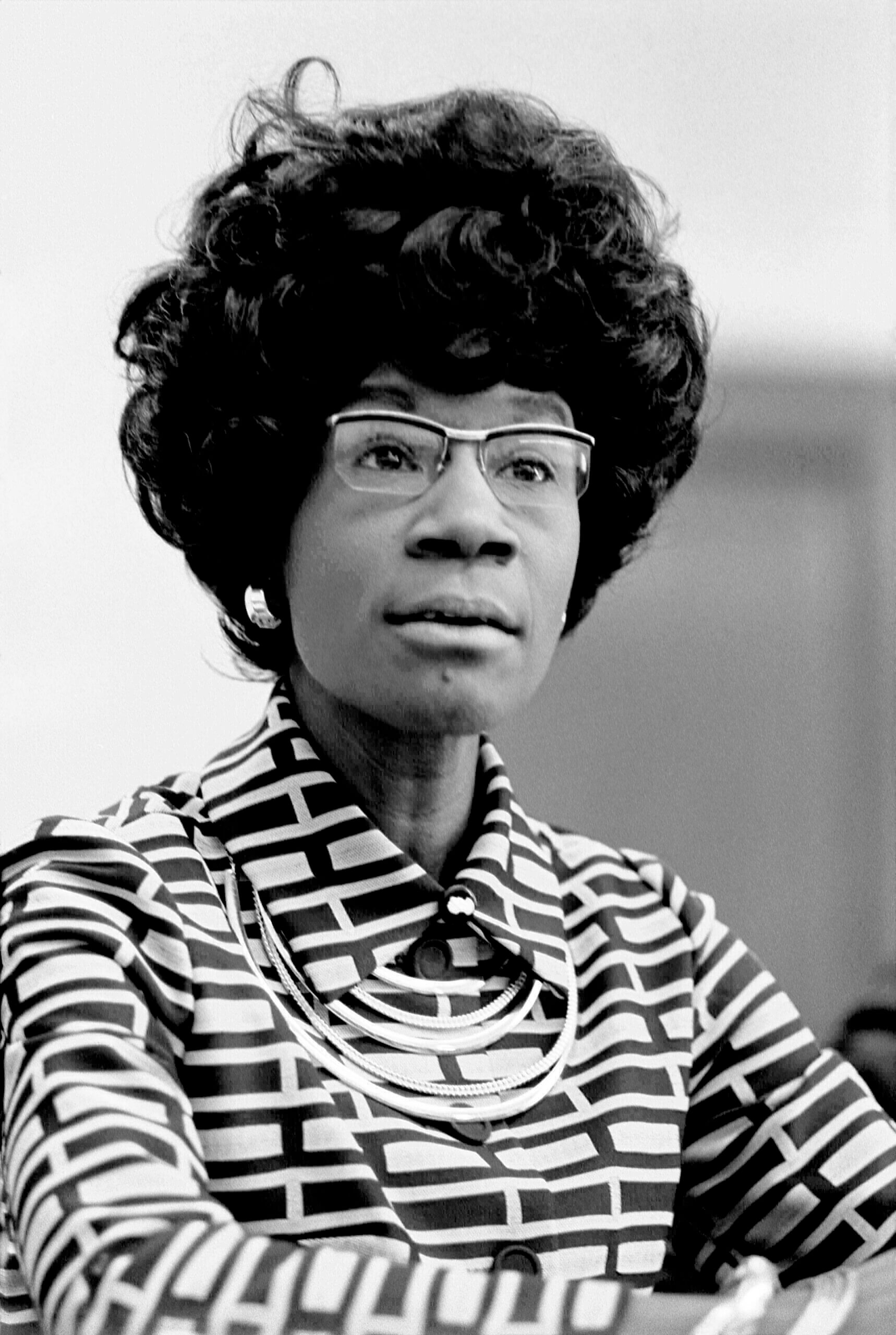 Shirley Chisholm