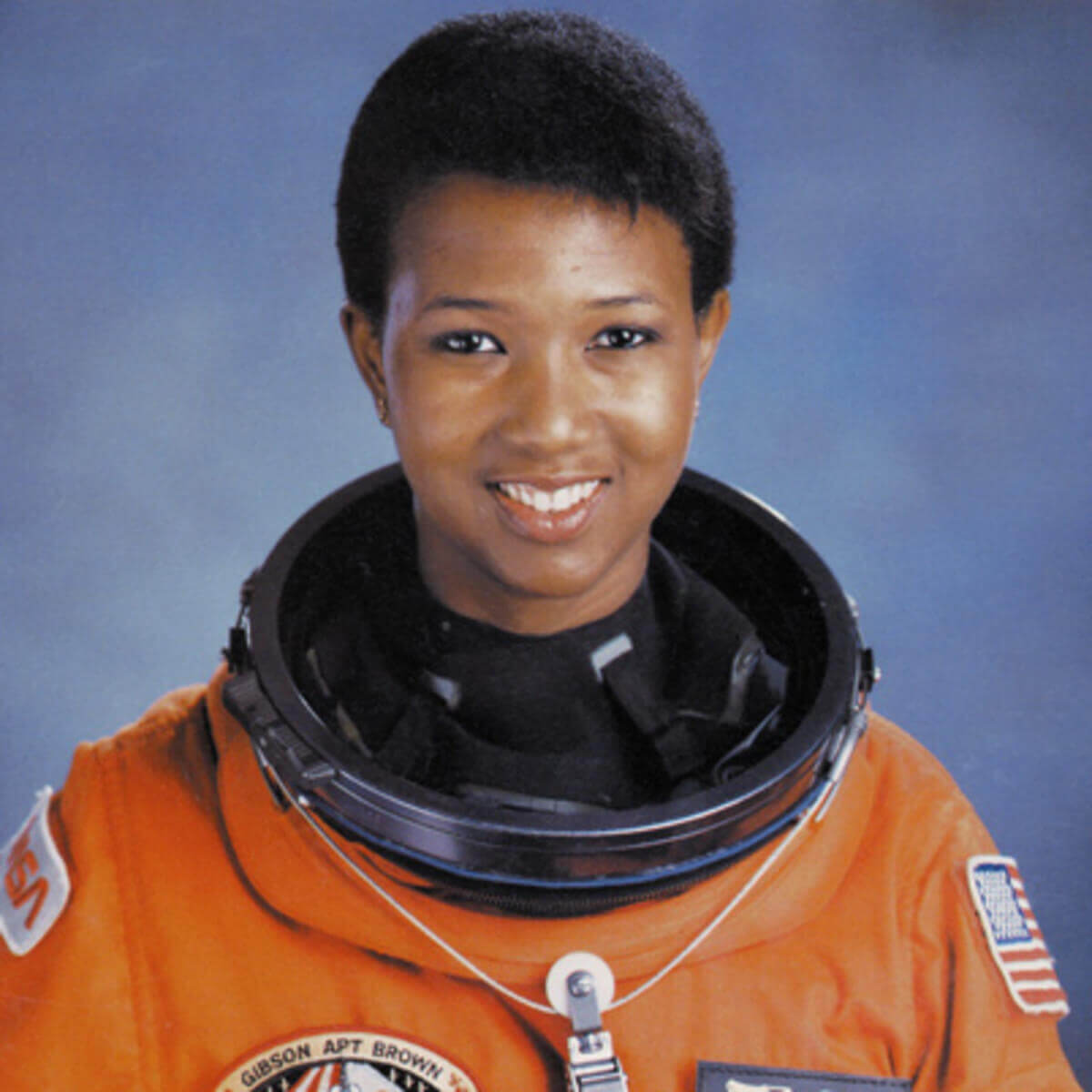 Dr. Mae Jemison