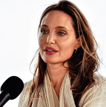 Angelina Jolie