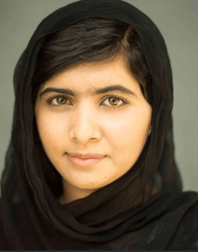 Malala Yousafzai