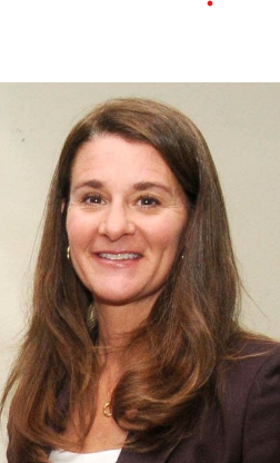 Melinda Gates